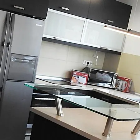 Apartment Stefania Luxury Diplomat Penthouse *