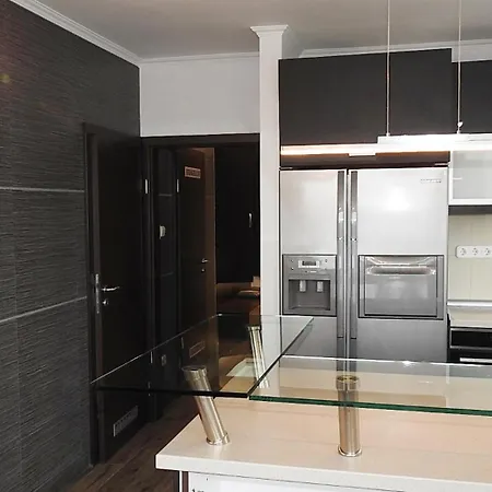 Stefania Luxury Diplomat Penthouse Apartment