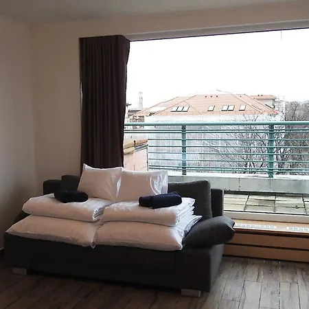 Stefania Luxury Diplomat Penthouse