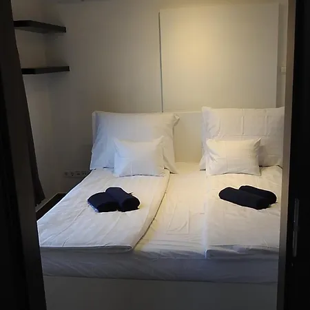 Apartment Stefania Luxury Diplomat Penthouse Budapest