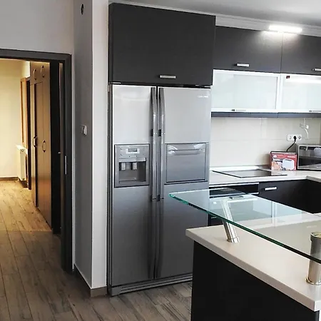 Apartment Stefania Luxury Diplomat Penthouse *