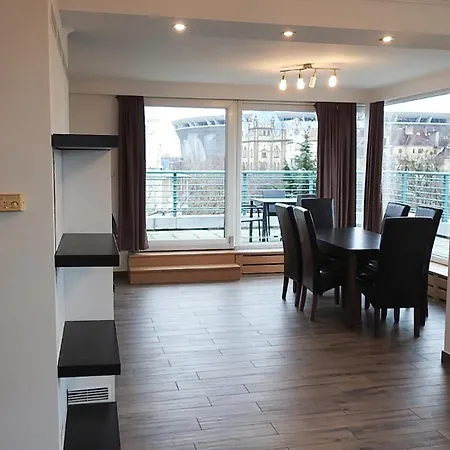 Apartment Stefania Luxury Diplomat Penthouse Budapest